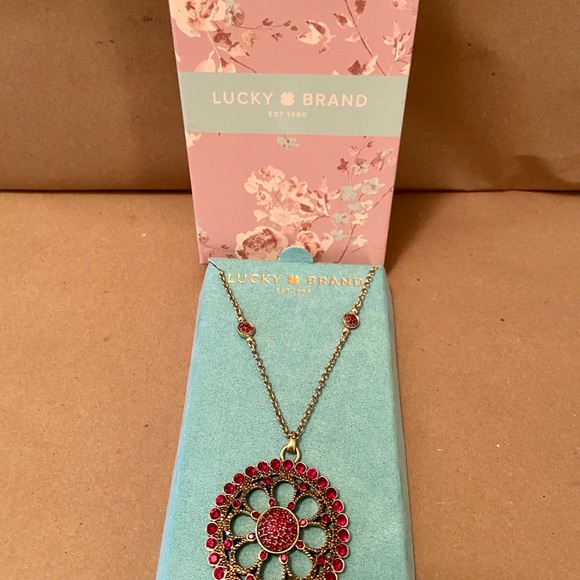 Vintage Style, Semi precious stone necklace - Picture 6 of 6